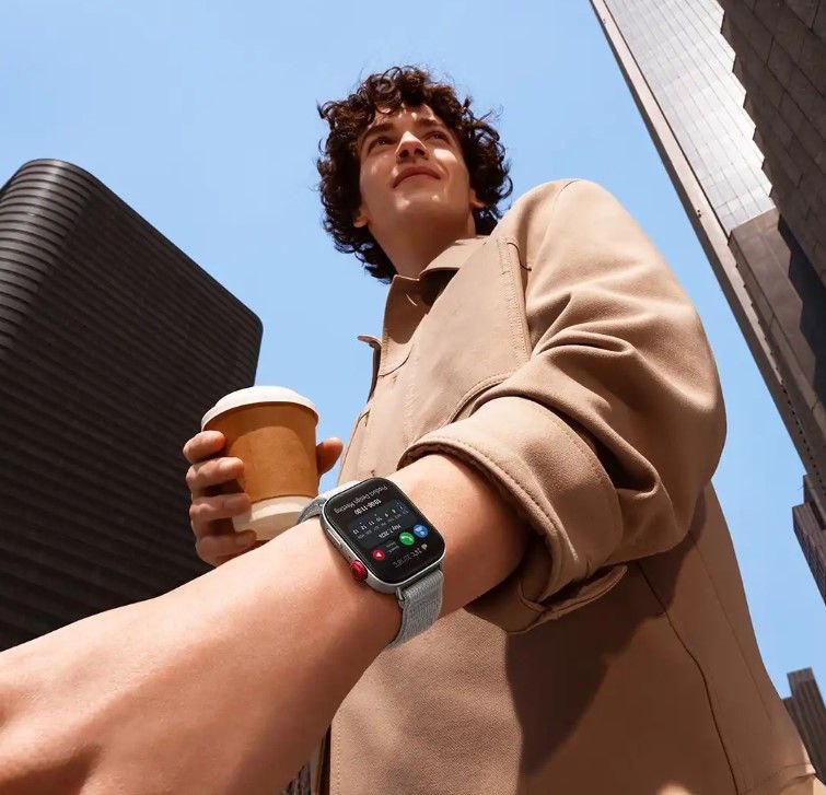 Smartwatch ultra 3 AMC-2337