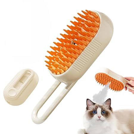 Cepillo a vapor para mascotas AMC-2246