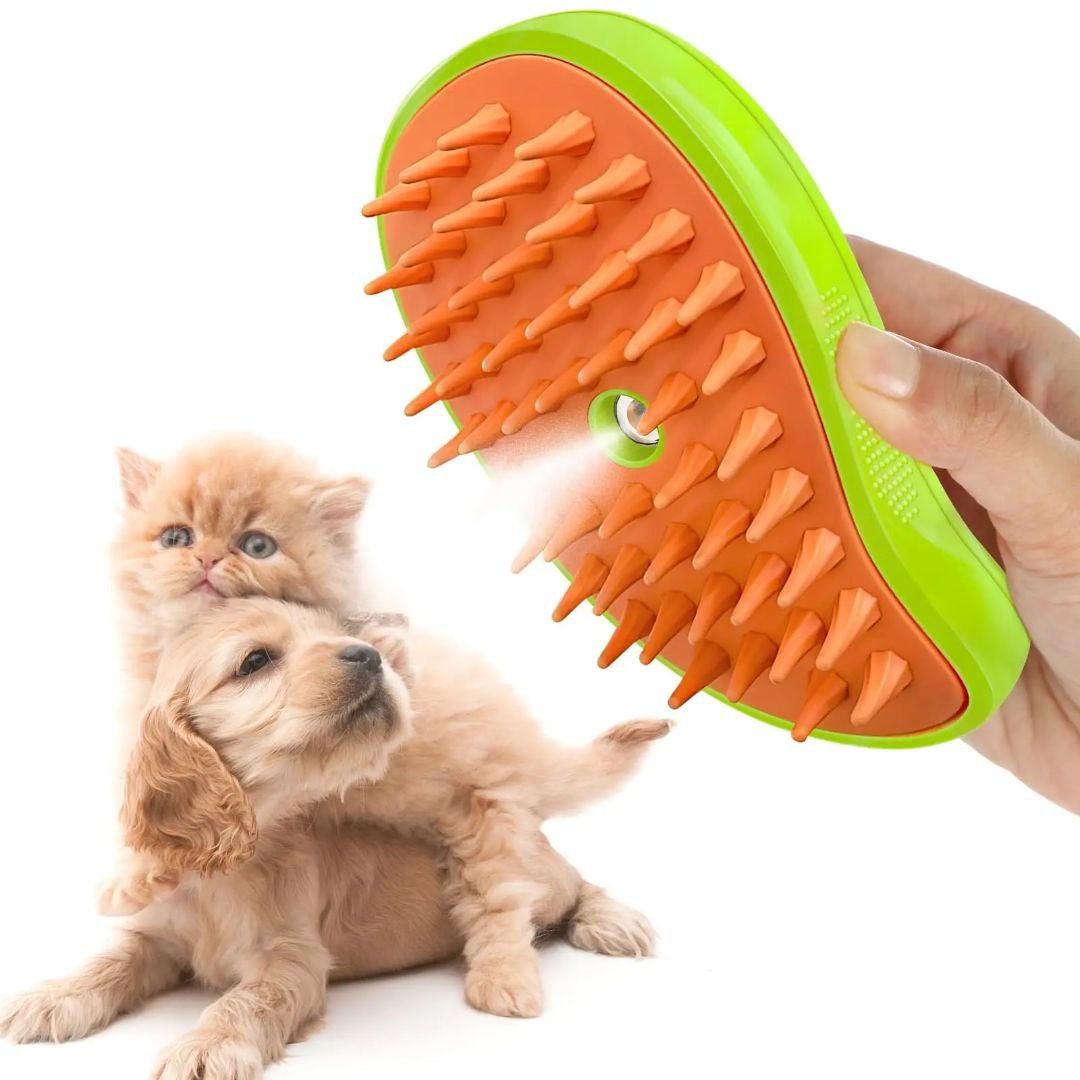Cepillo a vapor para mascota nuevo modelo AMC-2288
