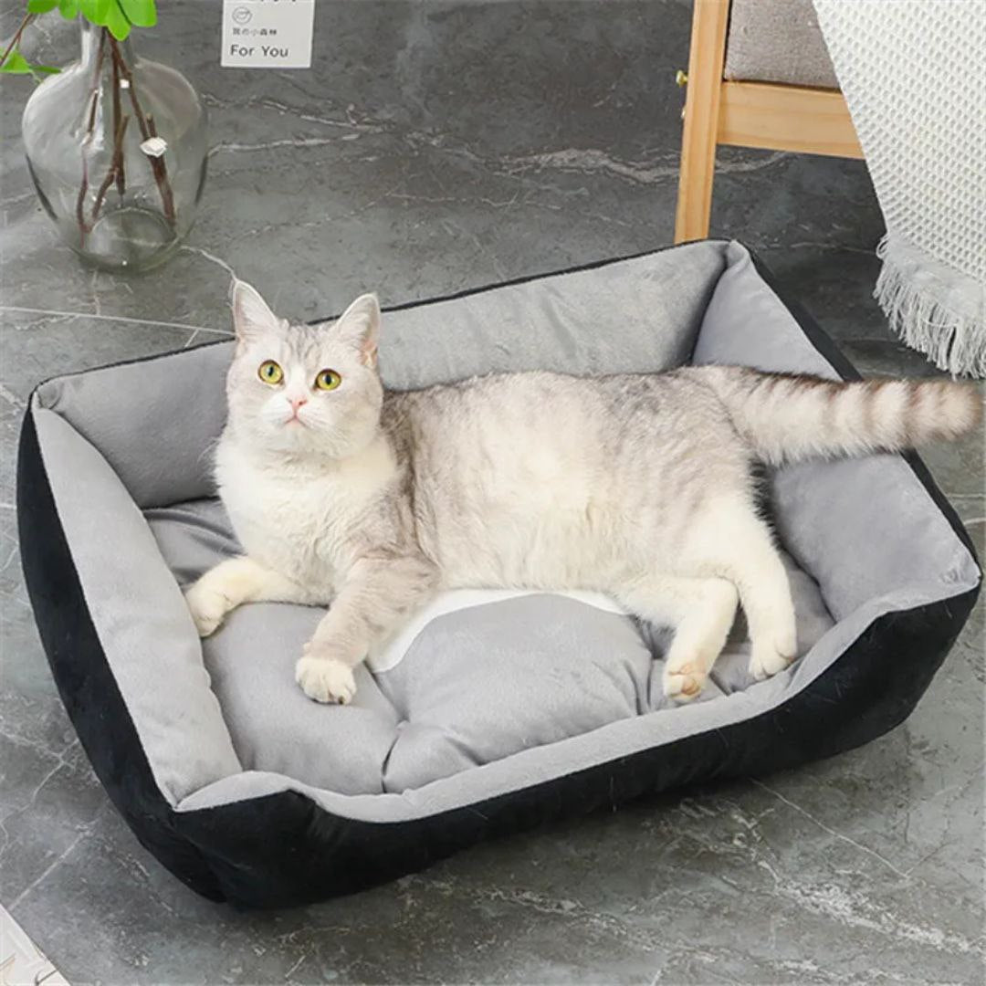 Cama acolchada para mascotas AMC-2573
