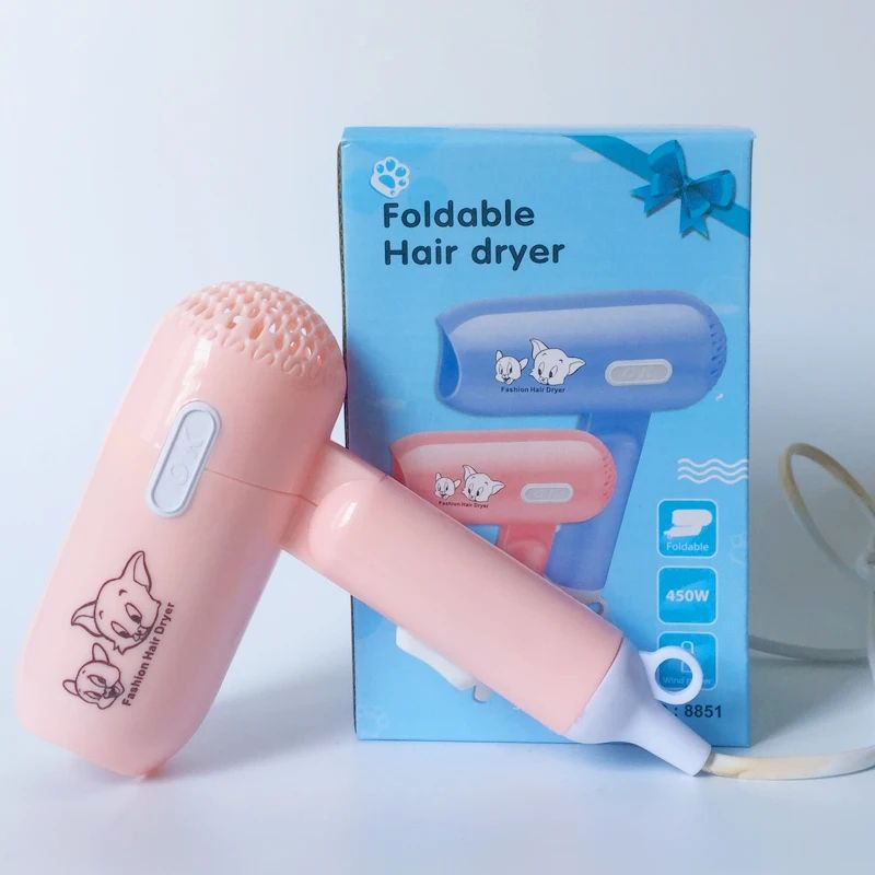 Mini secadora de cabello 450w AMC-1321