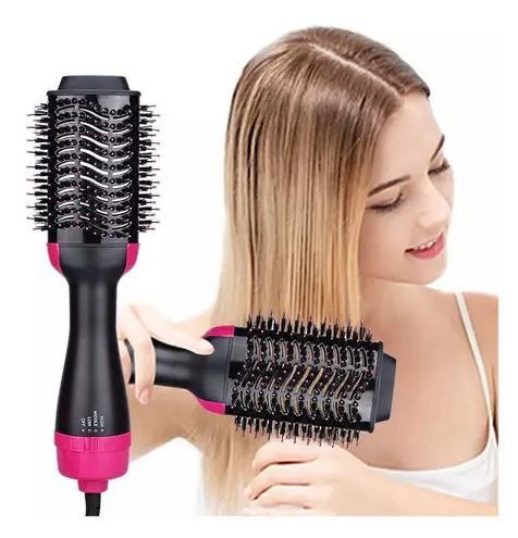 Cepillo secador 3 en 1 AMC-184