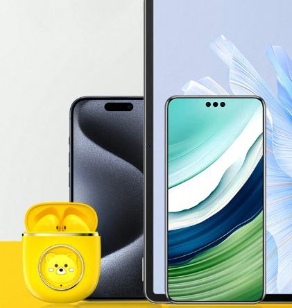 Audífonos TWS little Bear AMC-1998