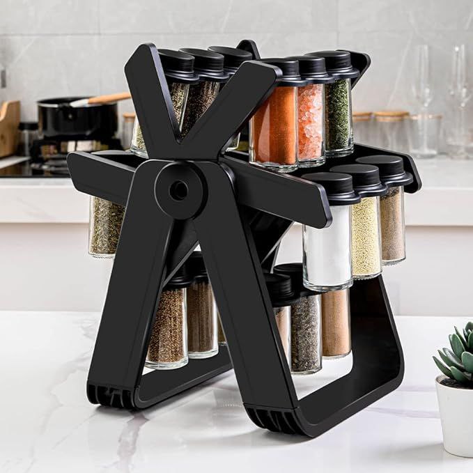Organizador giratorio para especias 18 pcs AMC-2206