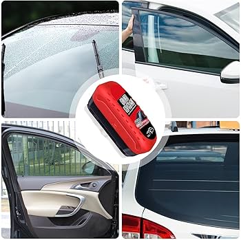 Esponja Antilluvia De Parabrisas