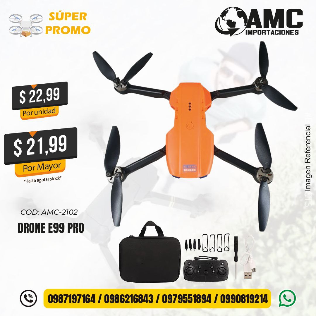 Drone 998 Pro  AMC-2102