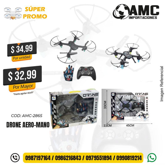 Drone Aero-Mano AMC-2865