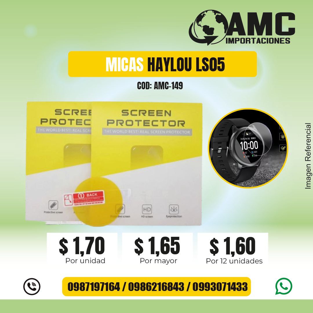 Micas Haylou LS05 AMC-149