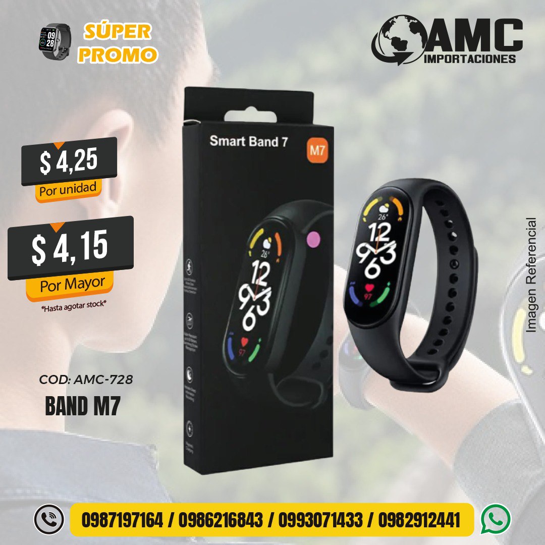 Band M7 AMC-728