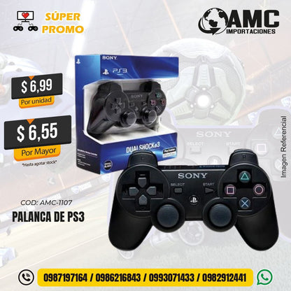 Palanca de PS3 AMC-1107