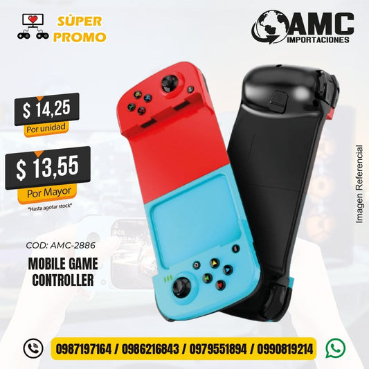 Mobile Game Controller AMC-2886