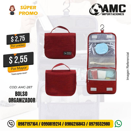 Bolso organizador AMC-287