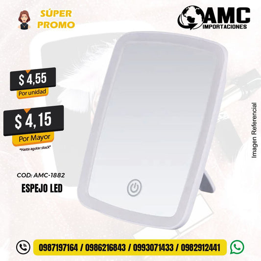 Espejo Led  AMC-1882