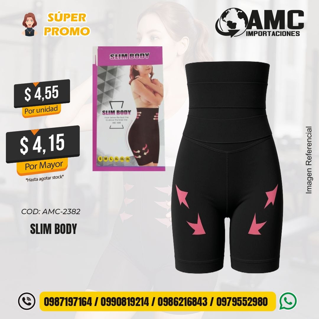 Slim Body AMC-2382
