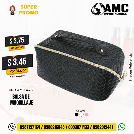 Bolsa de maquillaje  AMC-1887