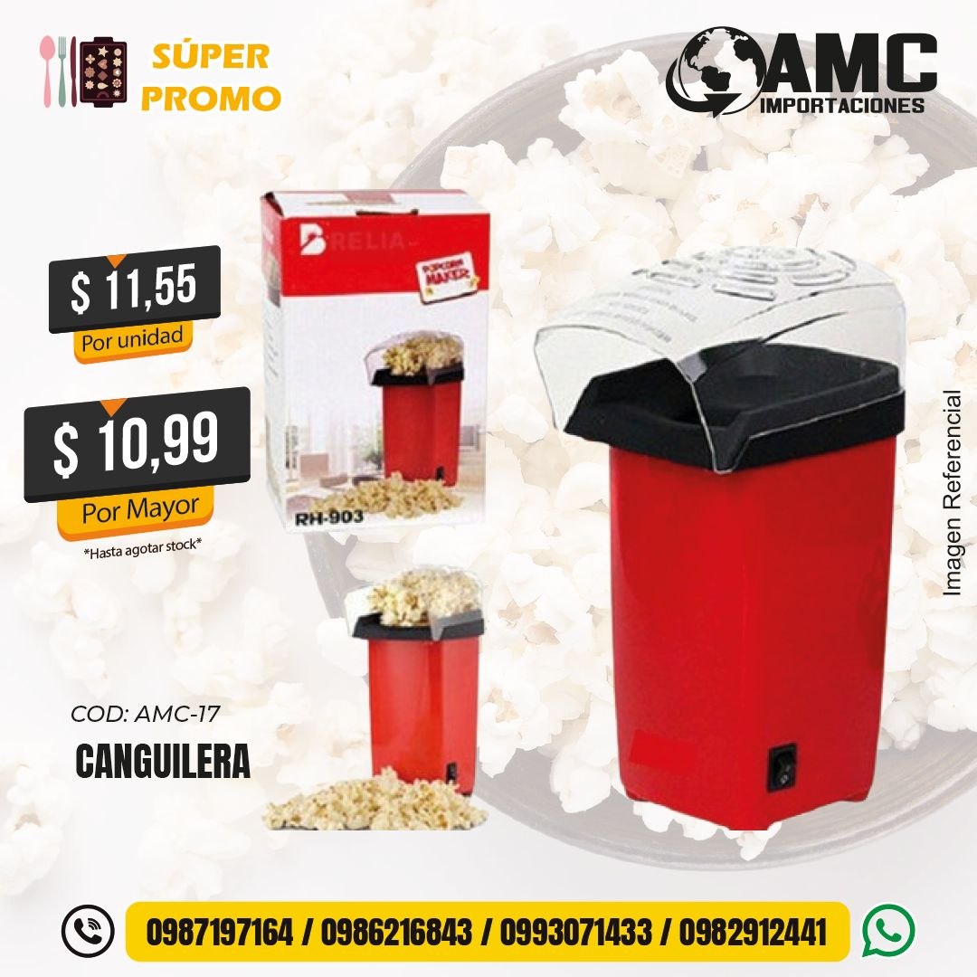 Canguilera AMC-17