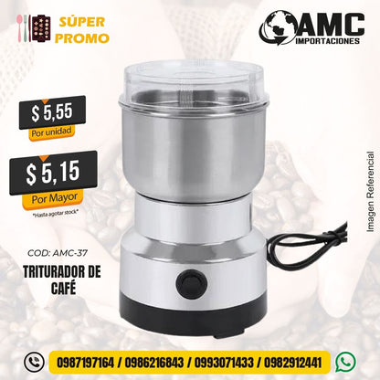 Triturador de café AMC-37