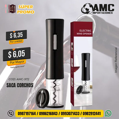 Saca corchos AMC-972