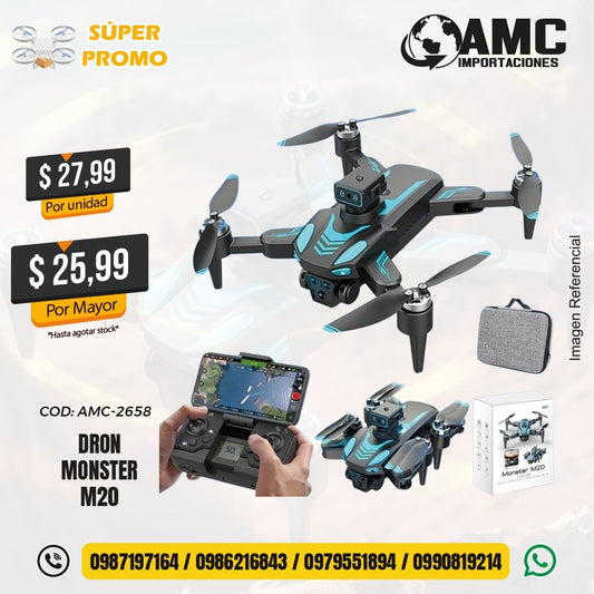 Dron monster M20 AMC-2658