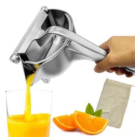Exprimidor metálico AMC-1125