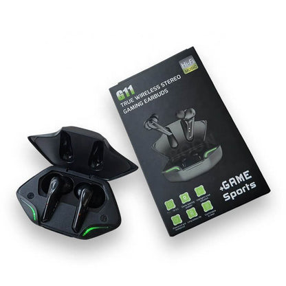Audífonos Gamer G11 AMC-908