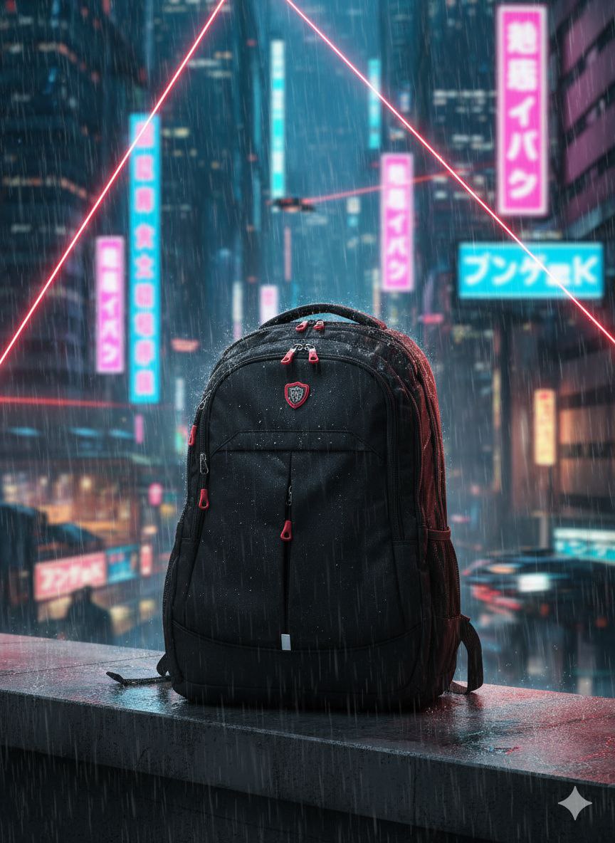 Mochila fashion F-FA   AMC-2646