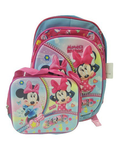 Mochila de niño con diseño  AMC-718