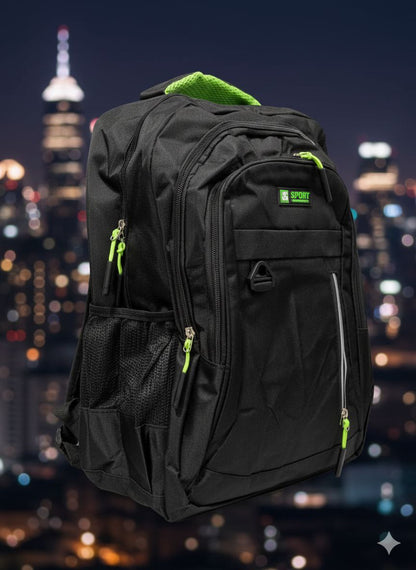 Mochila sport UP/PLALFA/YOU GO AMC-2641