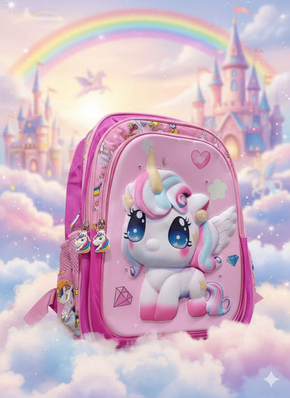 Mochila infantil varios modelos  AMC-2640