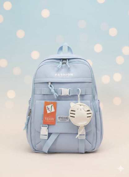Mochila fashion con monedero  AMC-2636