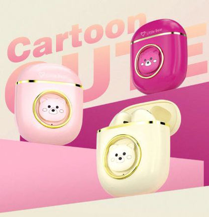 Audífonos TWS little Bear AMC-1998