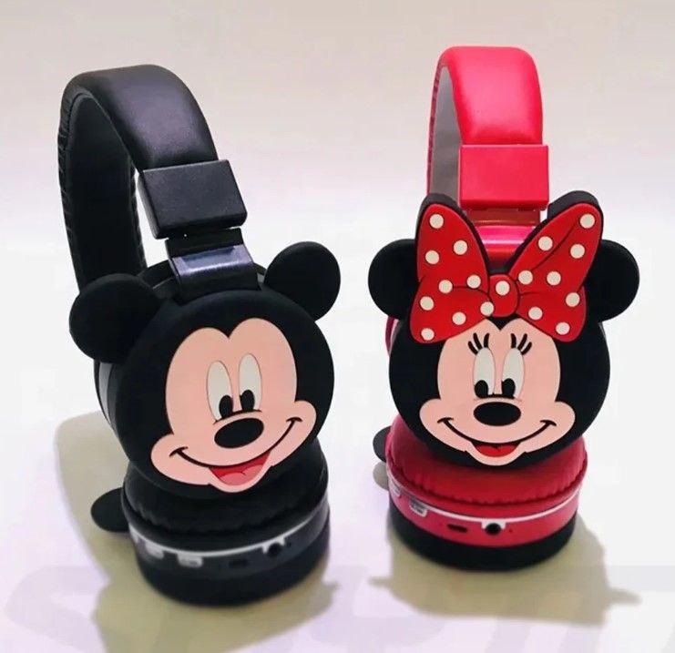 Audífonos inalámbricos de Mickey Mouse AMC-2334