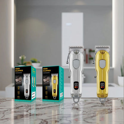 Máquina Cortadora de Cabello Portátil  AMC-2858