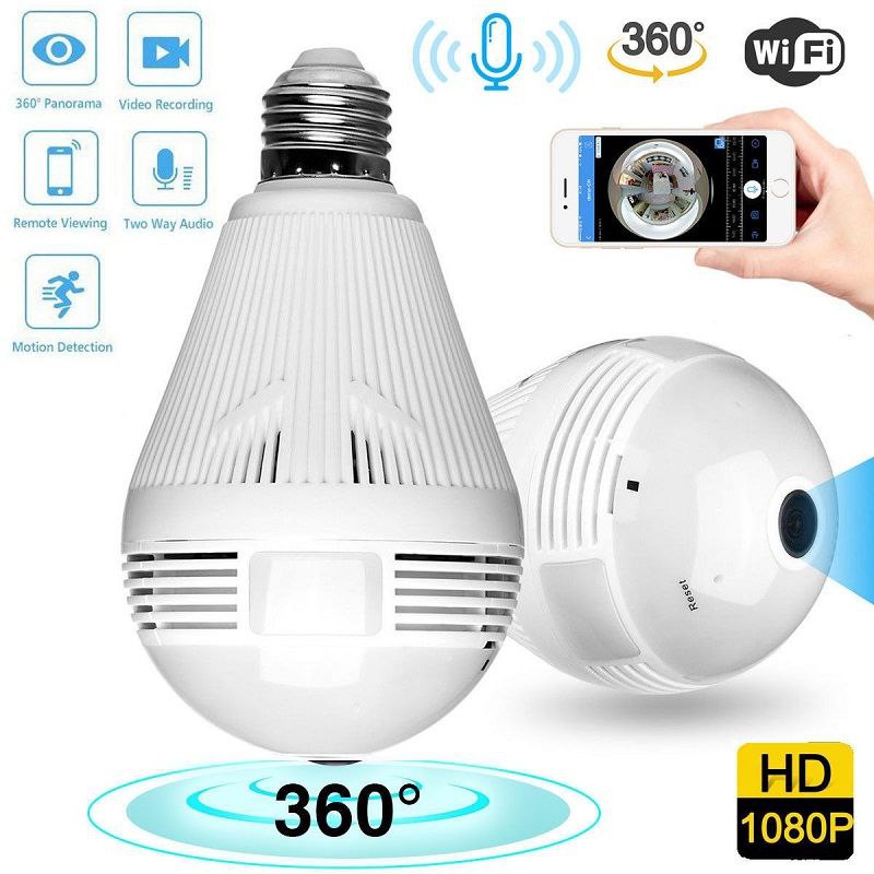 Cámara Foco WIFI AMC-300