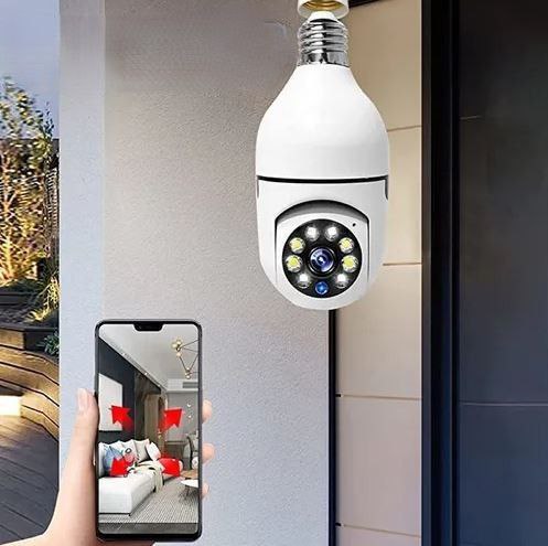 Foco Panorámico WIFI AMC-309