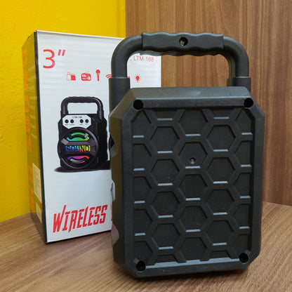 Parlante portátil big sound AMC-2679