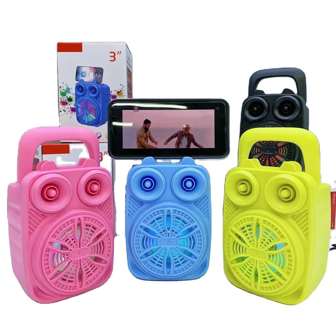 Mini parlante bluetooth portátil AMC-2655