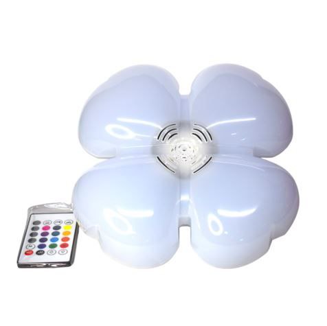 Foco parlante tipo flor  AMC-1319