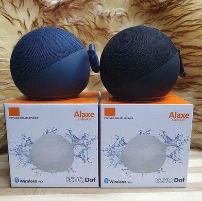 Parlante bluetooth portátil alaxe AMC-2046
