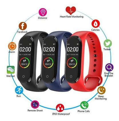 Band M6  AMC-166