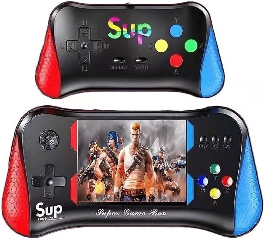 Consola portátil de 500 juegos AMC-1101