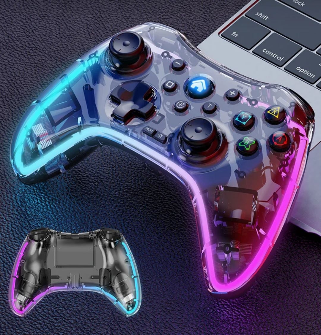 Control Wireless Gaming AMC-2885