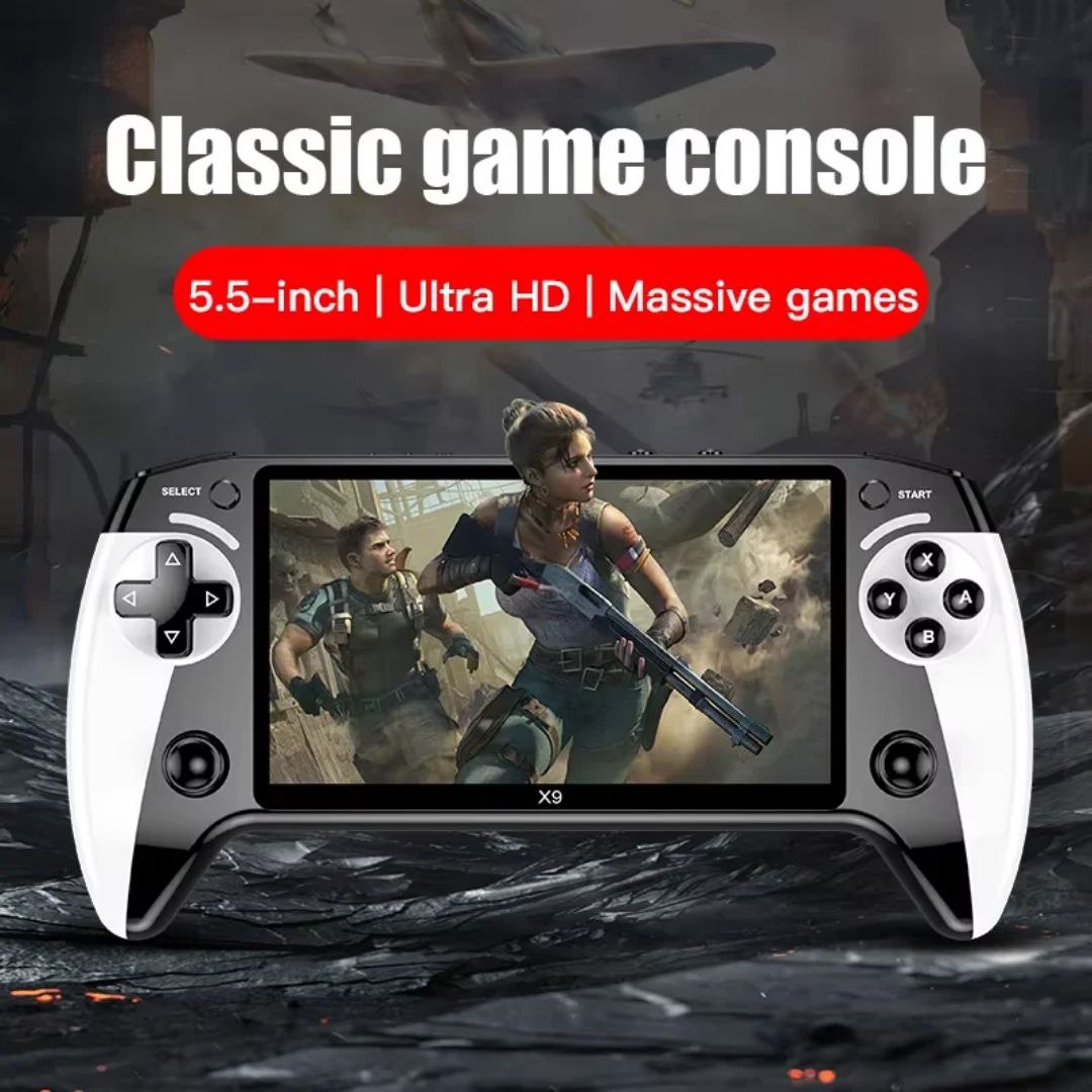 Consola portátil Eony grande AMC-2617