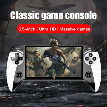 Consola portátil Eony grande AMC-2617