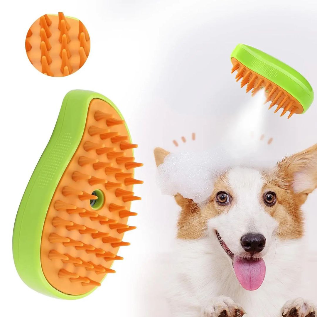 Cepillo a vapor para mascota nuevo modelo AMC-2288
