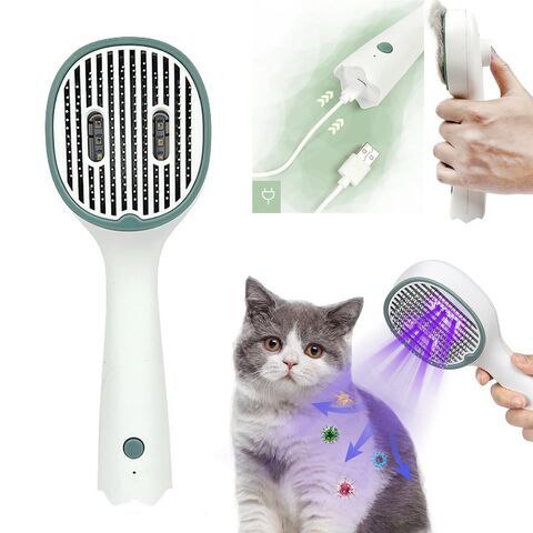 Cepillo uv para mascotas AMC-1456