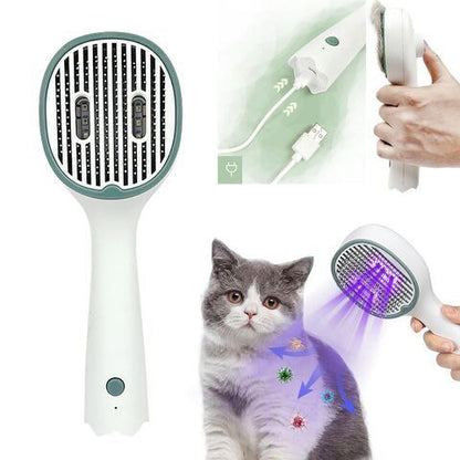 Cepillo uv para mascotas AMC-1456