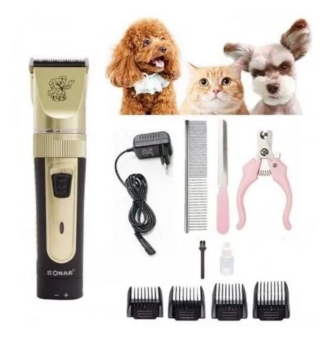 Cortadora de pelo para perro Sona AMC-417