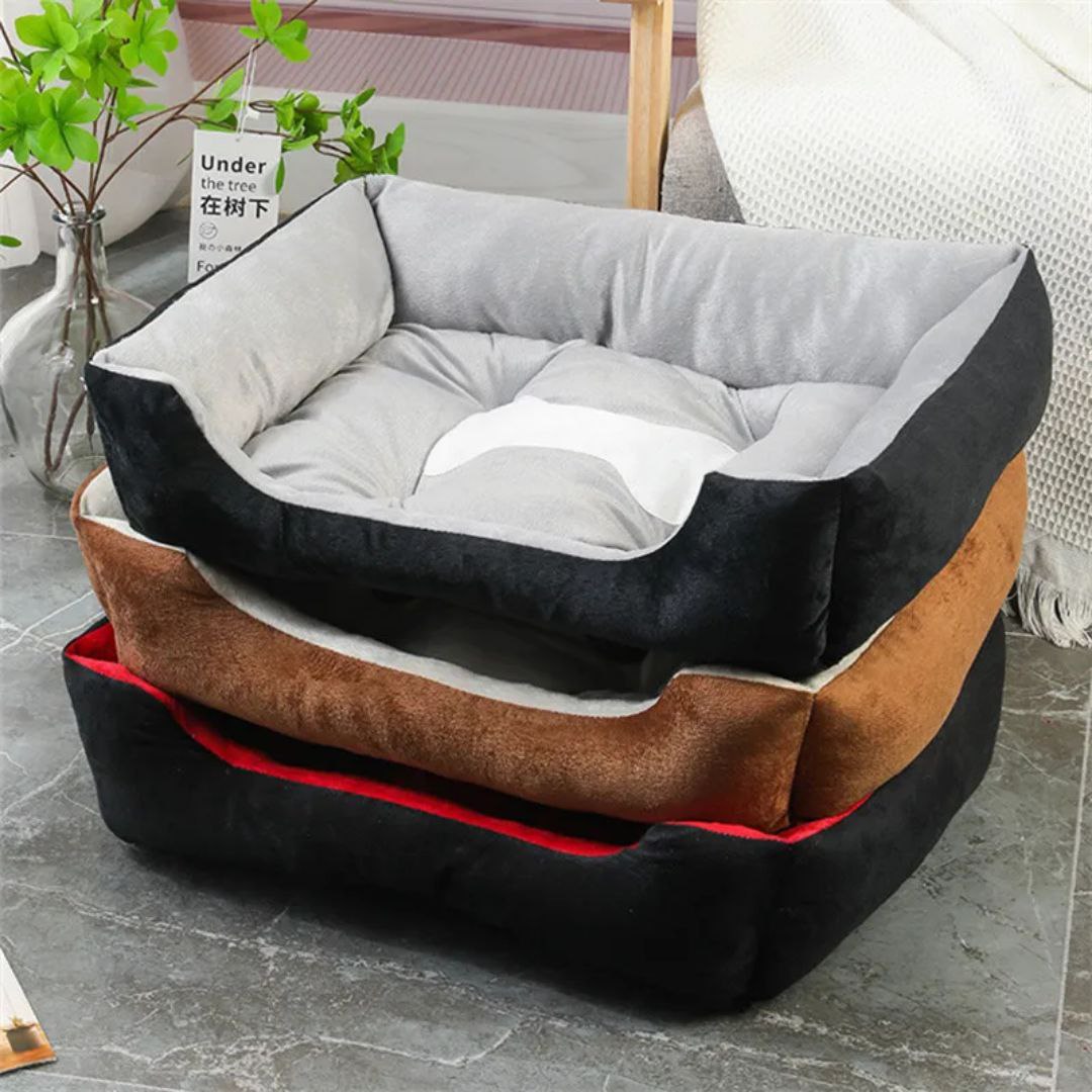 Cama acolchada para mascotas AMC-2573