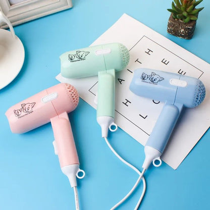 Mini secadora de cabello 450w AMC-1321